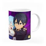 ماگ هومرو طرح انیمه هنر شمشیر زنی آنلاین Sword Art Online مدل MG2575