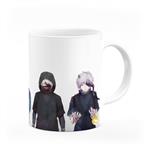 ماگ هومرو طرح انیمه توکیو غول Tokyo Ghoul مدل MG2676