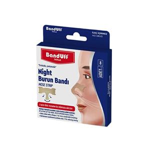 چسب ضد خروپوف بندوف کد 04 بسته 8 عددی