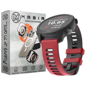 بند مسیر مدل Silicone Zitel 2Color مناسب برای ساعت هوشمند هوآوی Watch GT Runner/GT3 46MM/3/3 Pro/GT2 Pro/GT2e