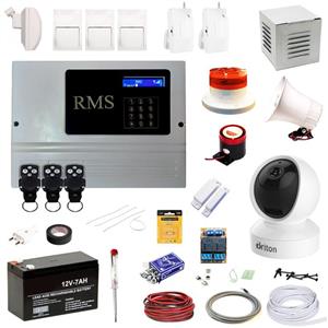 سیستم دزدگیر سیم کارتی مدل RMS-12