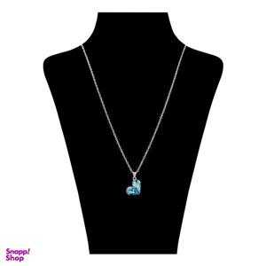 گردنبند نقره زنانه سواروسکی مدل 2 قلب اسپرت کد 544211