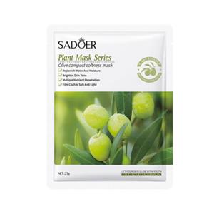 ماسک صورت سادور مدل زیتون وزن 25 گرم