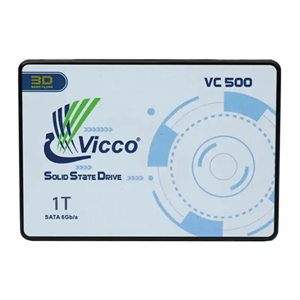 حافظه SSD ویکومن ViccoMan VC500 1TB