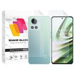 Shahr Glass MTNANFBSH Screen Protector With Nano Back Fo One Plus 10R