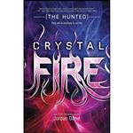 کتاب Crystal Fire  اثر Jordan Dane انتشارات Harlequin Teen