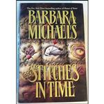کتاب Stitches in Time اثر Barbara Michaels انتشارات HarperCollins