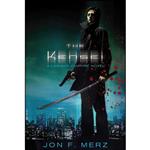 کتاب The Kensei اثر Jon F. Merz انتشارات St. Martins Griffin