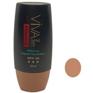 کرم پودر ویواش شماره 103 حجم 30 میلی لیتر