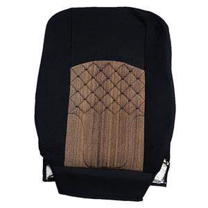 روکش صندلی خودرو کد 55 مناسب برای وانت کارا