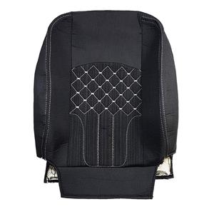 روکش صندلی خودرو کد 45 مناسب برای وانت کارا