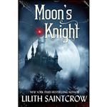 کتاب Moons Knight اثر Lilith Saintcrow انتشارات تازه ها