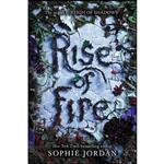 کتاب Rise of Fire  اثر Sophie Jordan انتشارات HarperTeen