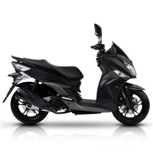 موتور سیکلت اس وای ام مدل J200 سال 1403
