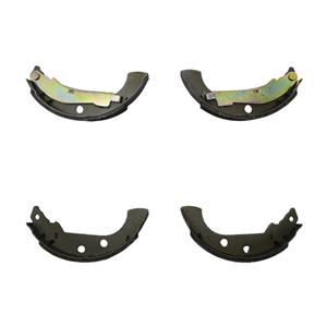 لنت ترمز عقب مدرن تندیس کد MT00055 مناسب برای پژو پارس