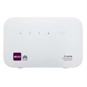 مودم 4G/TD-LTE وینکس مدل TFI60 H1 به همراه 300 گیگابایت اینترنت شش ماهه