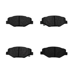 لنت ترمز جلو مدرن تندیس کد MT00034 مناسب برای دنا