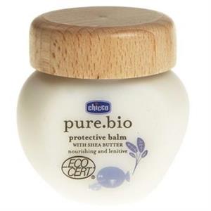 بالم محافظت کننده و مغذی پوست کودک پیوربایو چیکو Chicco Pure Bio Balm 75ml