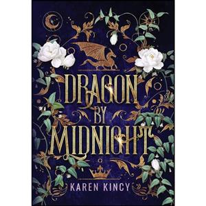 کتاب Dragon by Midnight اثر Karen Kincy انتشارات Indigo Dragon Press