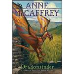 کتاب Dragonsinger  اثر Anne McCaffrey انتشارات Aladdin