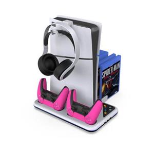 پایه چند منظوره پلی استیشن 5 دابی مدل TP5-3557 P5/P5 SLIM