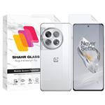 Shahr Glass MTNANFBSH Screen  Protector With Nano Back For One Plus 12