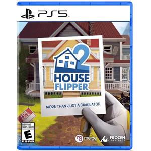 دیسک بازی House Flipper 2 – مخصوص PS5