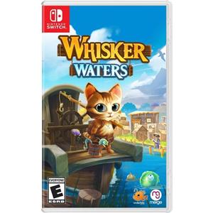 بازی Whisker Waters – مخصوص نینتندو سوییچ