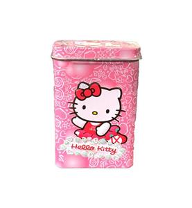 آدامس قوطی فلزی کیتی(30gr) HELLO KITTY