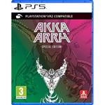 دیسک بازی Akka Arrh Special Edition PS VR2 – مخصوص PS5
