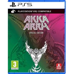 دیسک بازی Akka Arrh Special Edition PS VR2 – مخصوص PS5