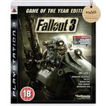 دیسک بازی Fallout 3 Game of the Year Edition مخصوص PS3