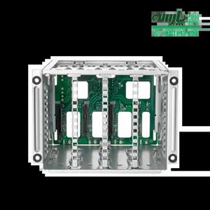 کیج هارد سرور اچ پی HPE ProLiant DL380 Gen11 8SFF U.3 Premium Drive Cage Kit