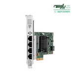 کارت شبکه HPE Broadcom BCM5719 Ethernet 1Gb 4-port BASE-T Adapter