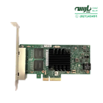 کارت شبکه HPE Intel I350-T4 Ethernet 1Gb 4-port BASE-T Adapter