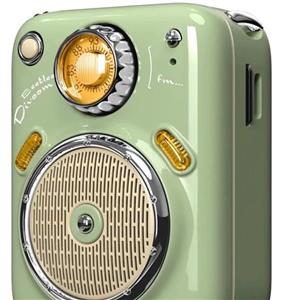 اسپیکر بلوتوث Divoom Beetles Mini 