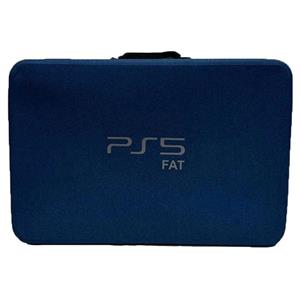 کیف Nahl مخصوص PlayStation 5 – رنگ Cobalt Blue