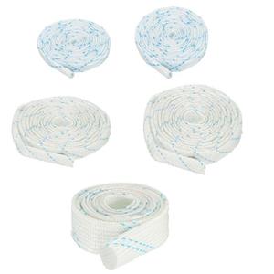 وارنیش نسوز مدل PVC 5 -7- 12 - 14 - 18 MM مجموعه 5 عددی