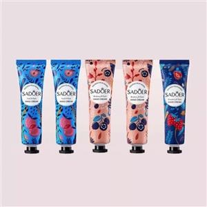 کرم آبرسان سادور مدل Fruit Plant حجم 30 میلی لیتر بسته 5 عددی