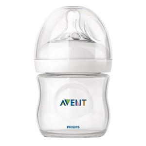 شیشه شیر نچرال اونت 125 میل Philips Avent