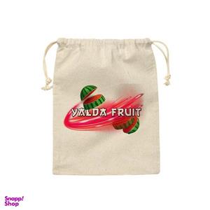 کیسه نان و سبزی ترمه طراحان ایده مدل میوه یلدا کد trm237 - M