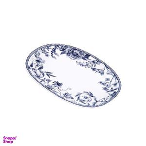 پیش دستی گلدکیش طرح لوتوس مدل GK701104-1 بسته 6 عددی