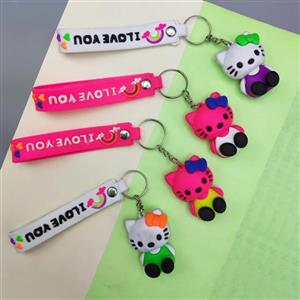 جاکلیدی مدل هلو کیتی