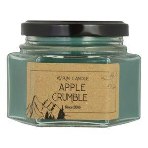 شمع معطر اورین مدل هیوا اپل کرامبل