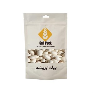 پیله ابریشم سالی پک مدل 04 بسته 25 عددی