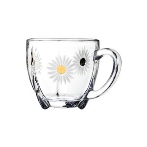 فنجان بلینک مکس مدل سلتیک طرح بابونه بسته 6 عددی