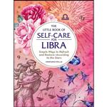کتاب The Little Book of Self-Care for Libra اثر Constance Stellas انتشارات Adams Media