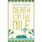 کتاب Death on the Nile اثر Agatha Christie انتشارات HarperCollins