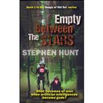 کتاب Empty Between the Stars اثر Stephen Hunt انتشارات Green Nebula Publishing