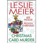 کتاب Christmas Card Murder اثر جمعی از نویسندگان انتشارات Kensington